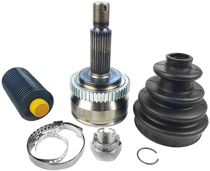 EURODRIVELINE OJ-HY-0702 Nivelsarja, vetoakseli