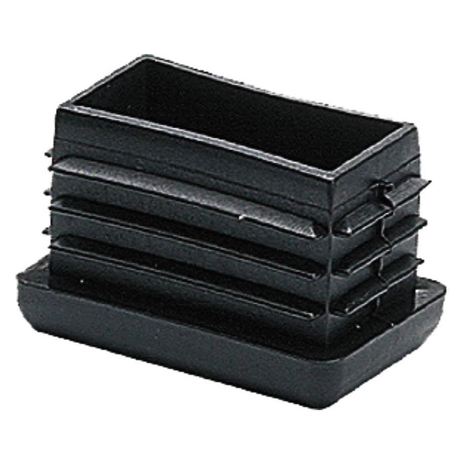 Micel Rechteckige Endflosse cnt04 20x40mm ne, 25 unid. (49425023)