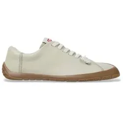 Camper für Damen. K201940-013 Leather sneakers Peu Path+ beige (39), Leder, Wohnung, Schnürsenkel, Lässig