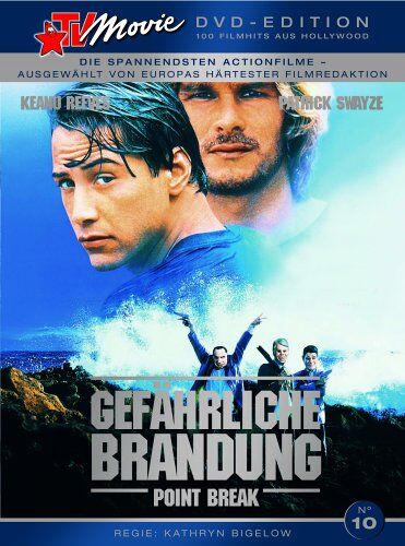 Kathryn Bigelow - Gefährliche Brandung - TV Movie Edition - Preis vom 30.09.2026 09:01:18 h