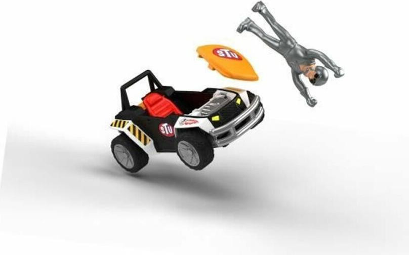 Bandai Crash Buggy Stuntman Stu COSS8373