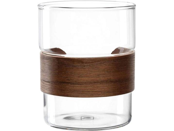 Gläser-Set Leonardo Transparent Glas H 10 cm 320 ml - Gläser-Set