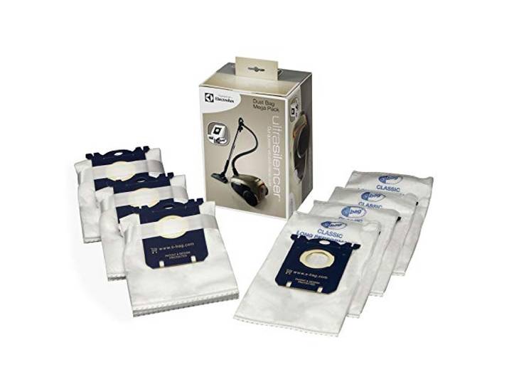 Electrolux UMP3 S-bag Classic Long Performance Sac à poussière\, 16 sacs