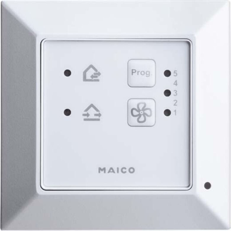Maico Raumluftsteuerung b. 6 PushPull Geräte RLS 45 O (0157.0359)