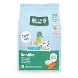GreenPetfood Sensitive with Insects Hundetrockenfutter 900 Gramm