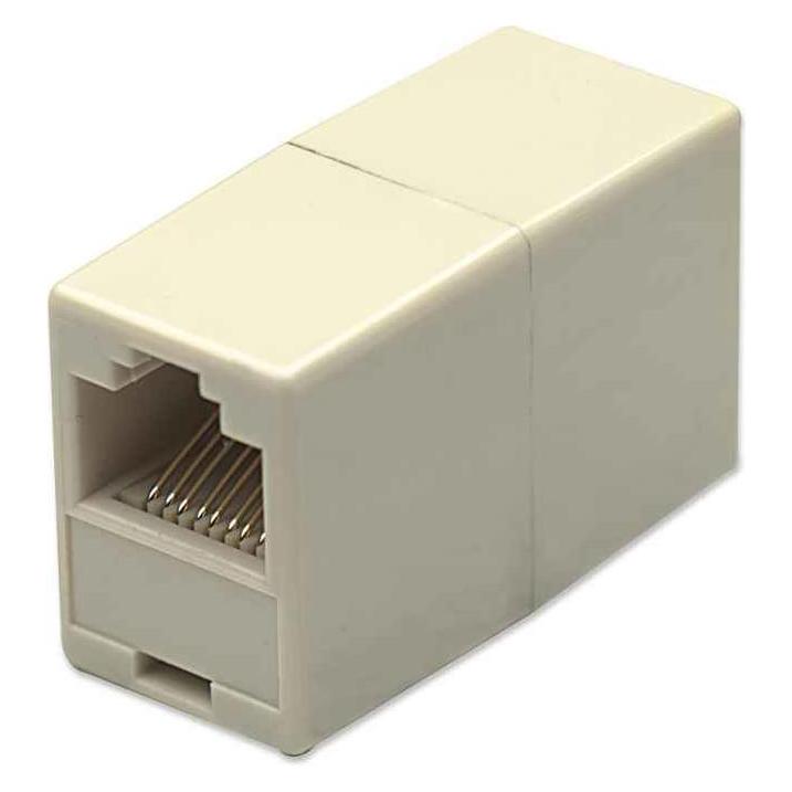 Intellinet Modular In-Line Coupler (Netzwerk Kupplung) (504225)