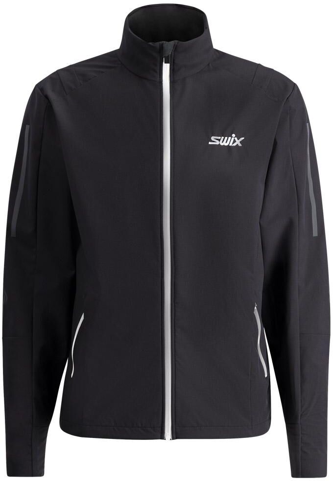 Swix  - Infinity Jkt Men Jet Black - L - Veste Nordique