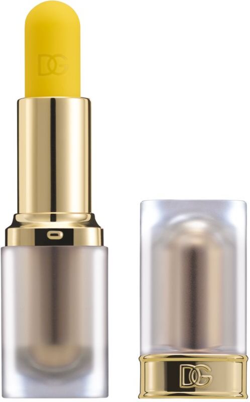 Dolce & Gabbana Fresh Skin Icy-Touch Lemon Balm calming balm for lips 3.3 g