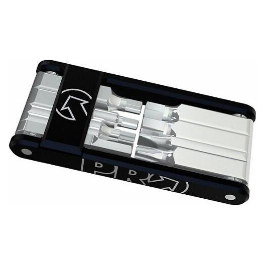 PRO Bike Gear Minitool Performance 9 Funktionen alu schwarz BC Smart kompatibel (PRTL0123)