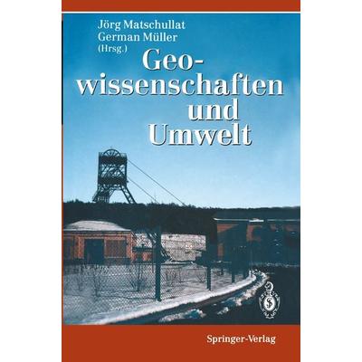 Geowissenschaften und Umwelt, Taschenbuch von , Springer Berlin, 978-3-642-79022-5