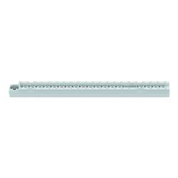 Striebel & John 2CPX010993R9999 TZ660A Montageleiste T=400mm Im Schrank montiert Montageleiste 1 St.
