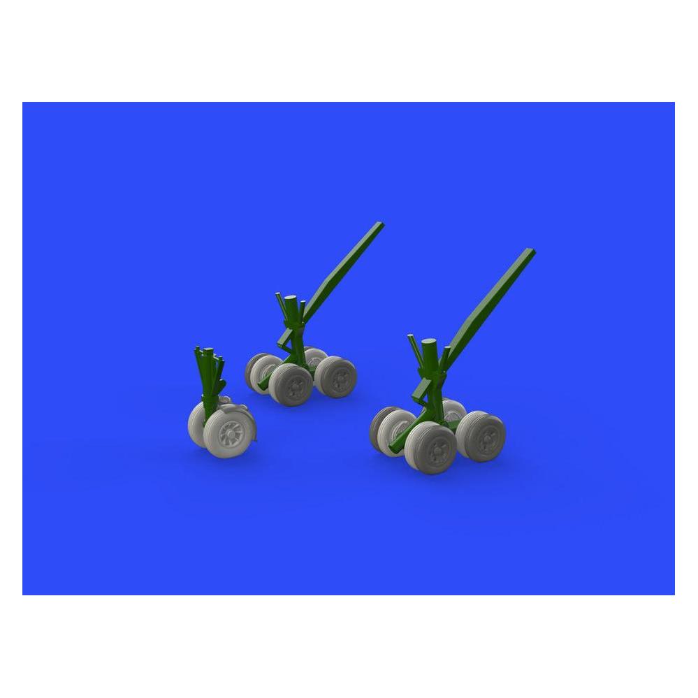 Eduard Victor wheels for Airfix (672143)