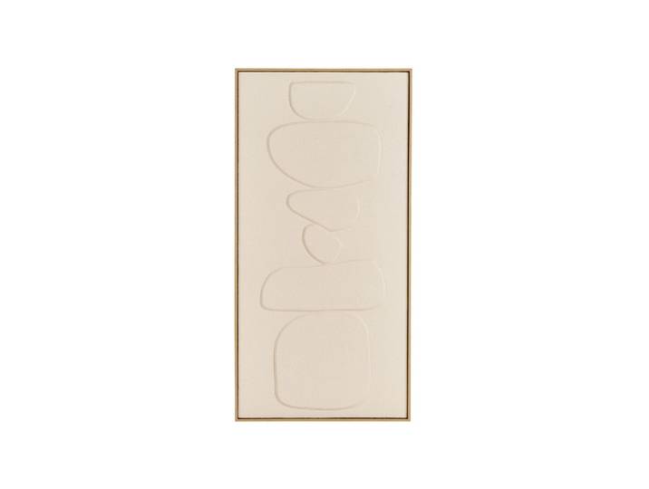 Wanddekoration North - Wählbar aus 2 Designs - Design 1 - Luxusbetten24