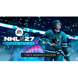 NHL 27 Deluxe Edition