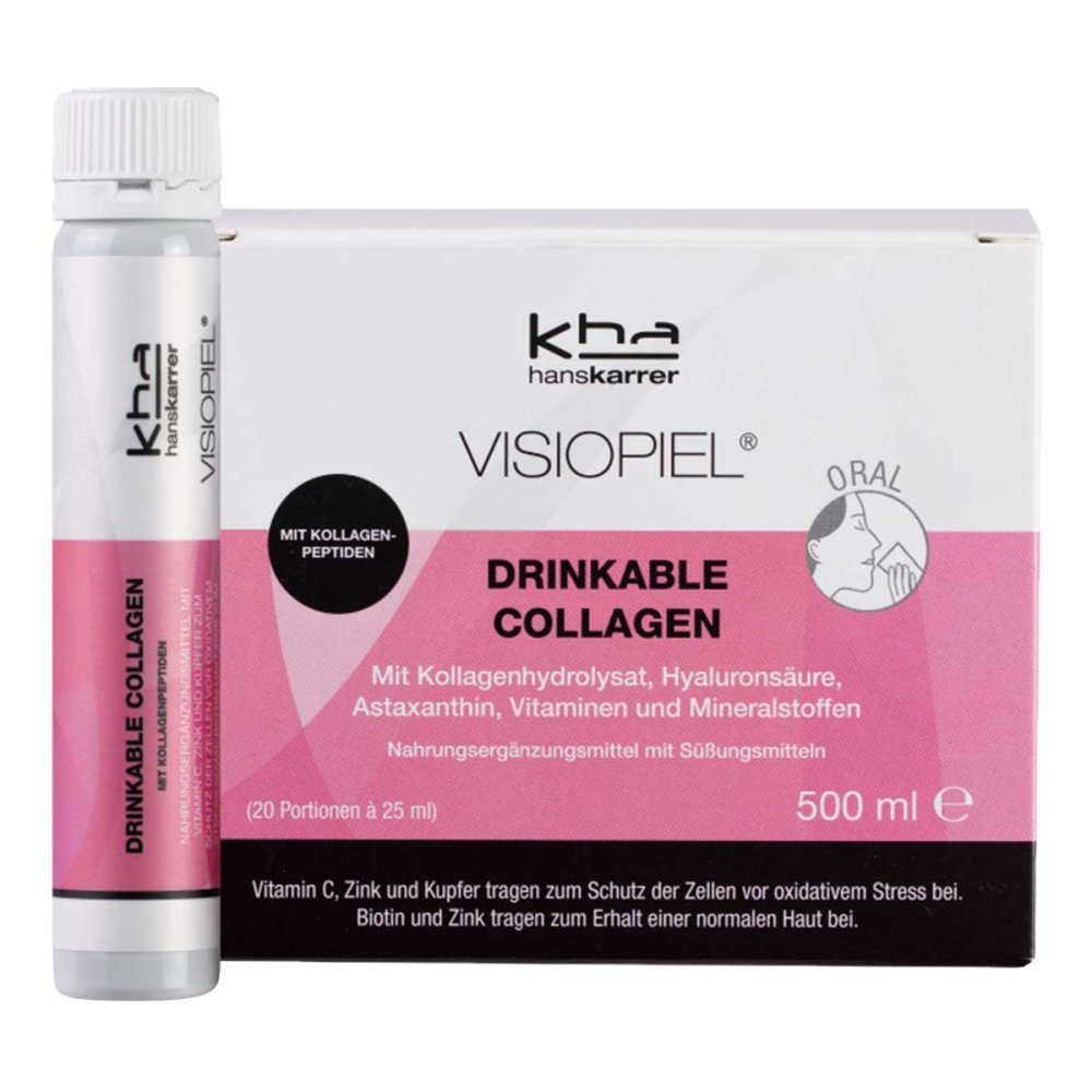Hans Karrer GmbH Visiopiel Drinkable Collagen 17240398