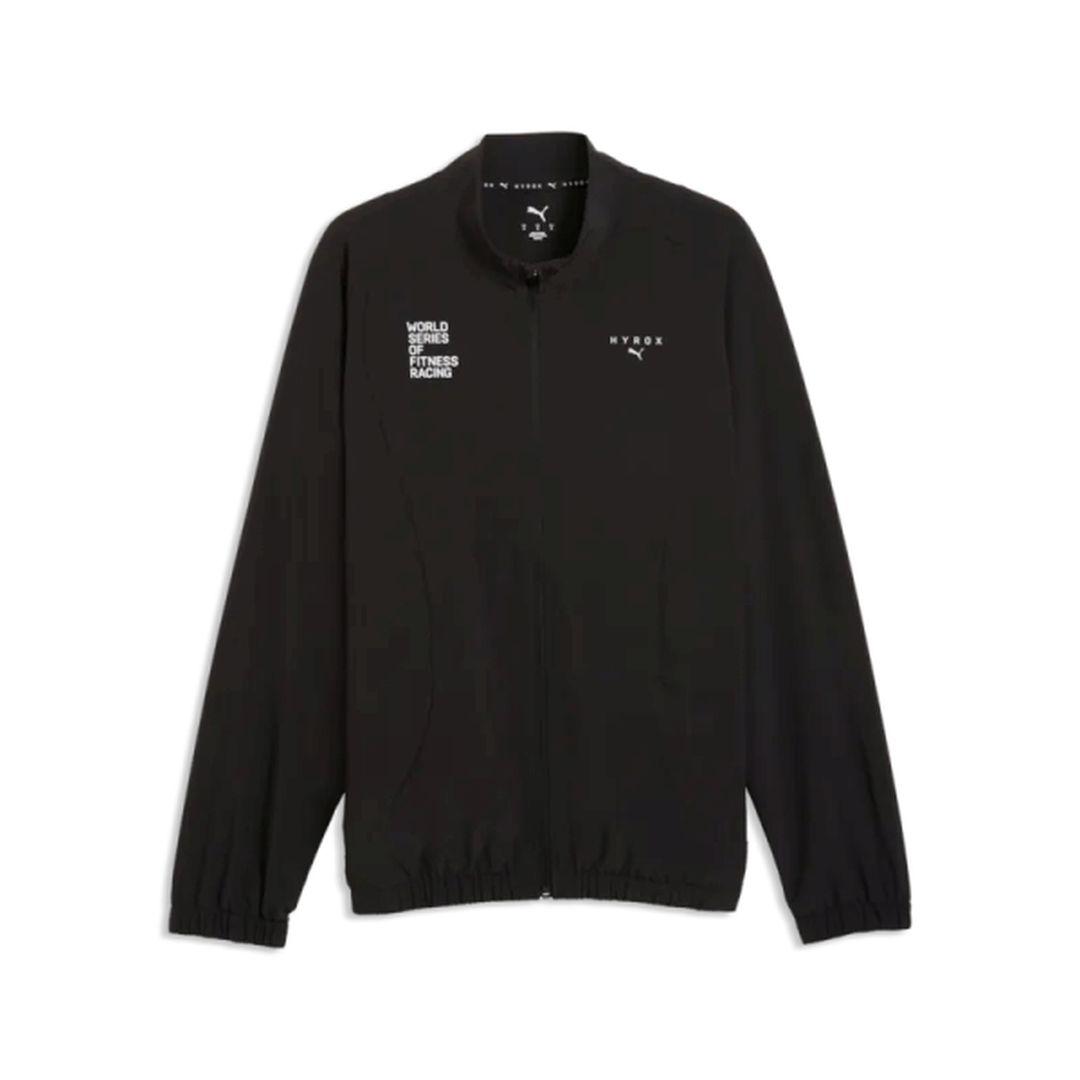 Puma Herren x Hyrox PWRMODE Jacket schwarz
