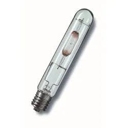 RADIUM Halogenmetalldampflampe Quarzbrenner HRI-T 230/B/E40, 400 Watt RA32416555