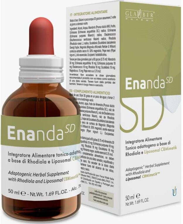 Glauber Pharma Enanda Sd 50ml