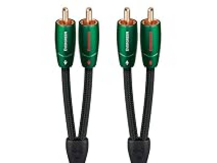 AudioQuest EVERG02R Câble 2 m