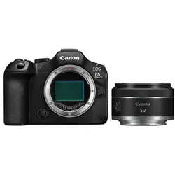 Canon EOS R6 III + 50mm f1,8 STM