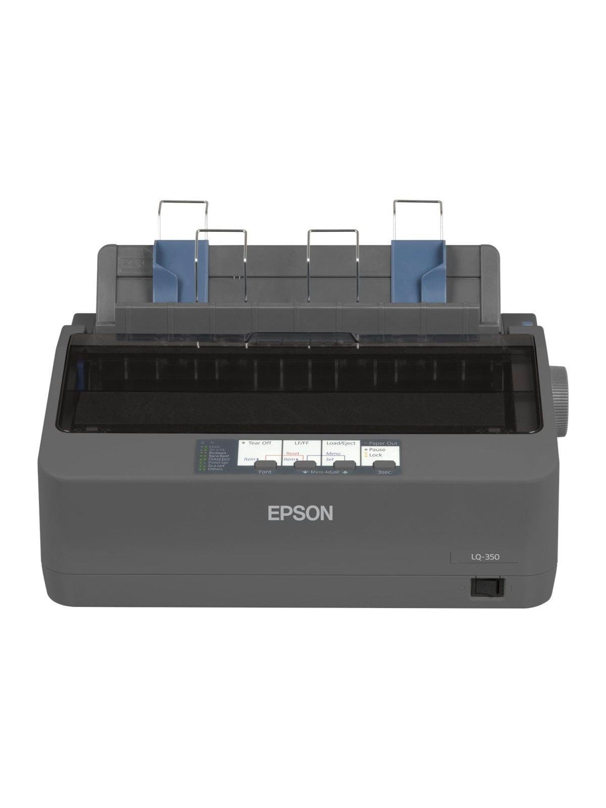 Epson LQ-350 Dot Matrix Printer - Einfarbig - Dot matrix