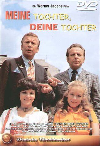 Werner Jacobs - Meine Tochter - Deine Tochter - Preis vom 09.10.2026 07:28:09 h