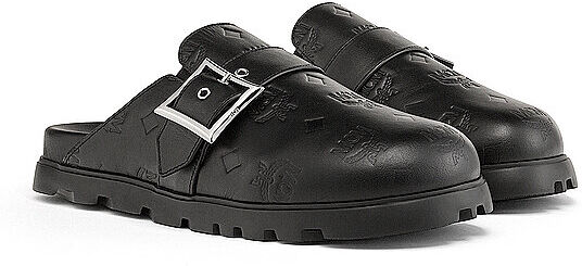 MCM Lederschuh - Mules  schwarz   39 39