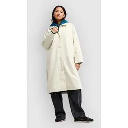 Quiksilver Manhattan Trench Jacke bone white Gr. M