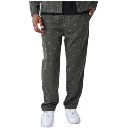 Project X Paris, Herren, Sporthose, Jogginghose mit Details (XL), Orange
