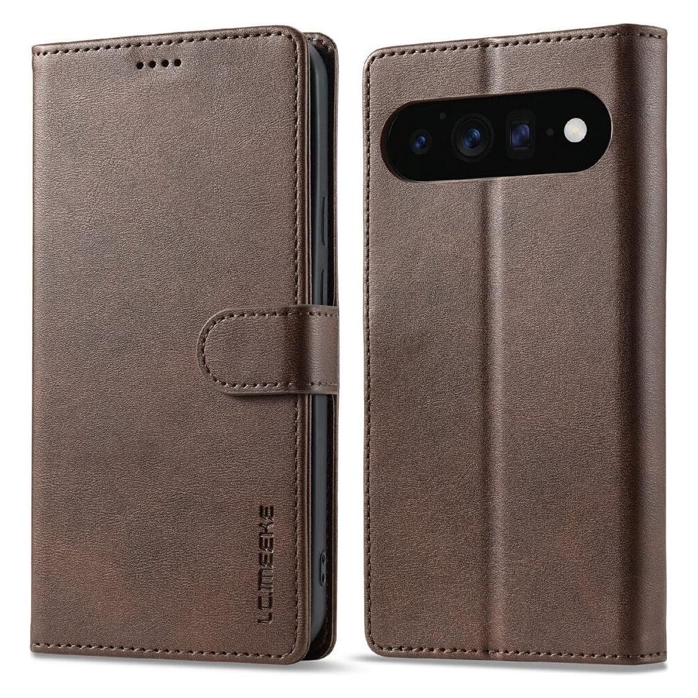 LC.Imeeke Google Pixel 11 / Pixel 11 Pro - Leder Etui Hülle (Google Pixel 11, Google Pixel 11 Pro) (77912468)