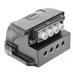 Harting Komplettset gewinkelt 10401241002