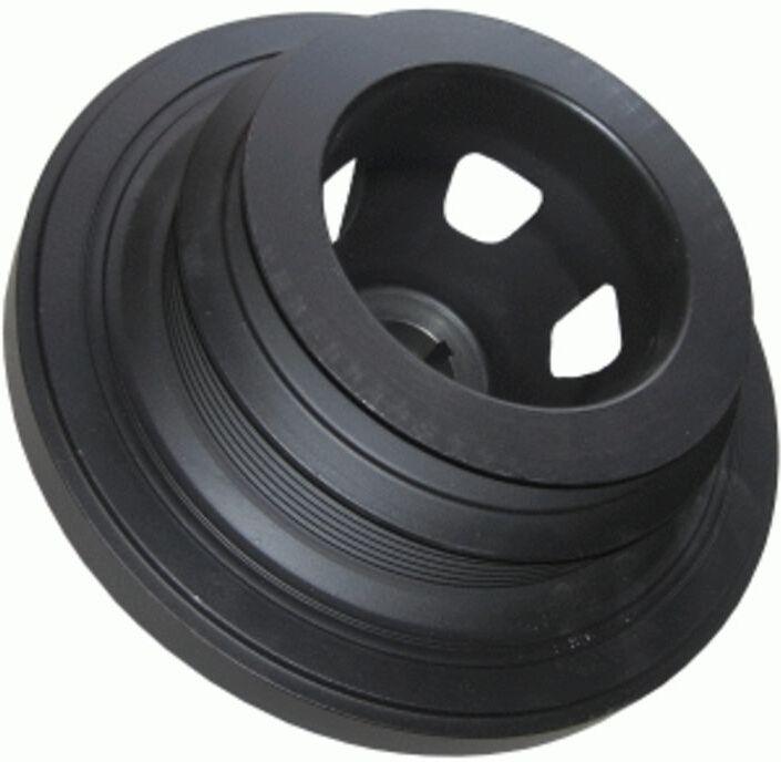 Continental Ctam Riemenscheibe, Kurbelwelle CONTITECH VD1041