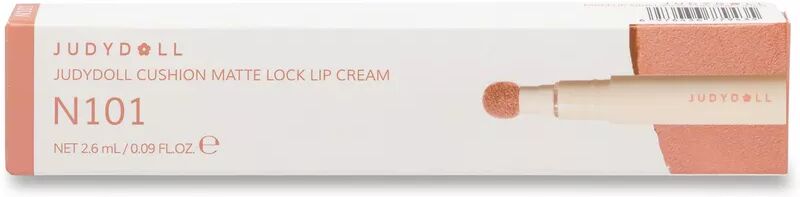 Judydoll - Cushion Matte Lock Lip Cream, 1 Stück, N Milky Pink