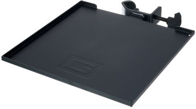 Gator Frameworks GFW-SHELF0909 Schwarz