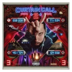 Interscope, Schallplatten, Curtain Call 2 (2LP) (Eminem)