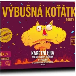 Exploding Kittens Party Pack