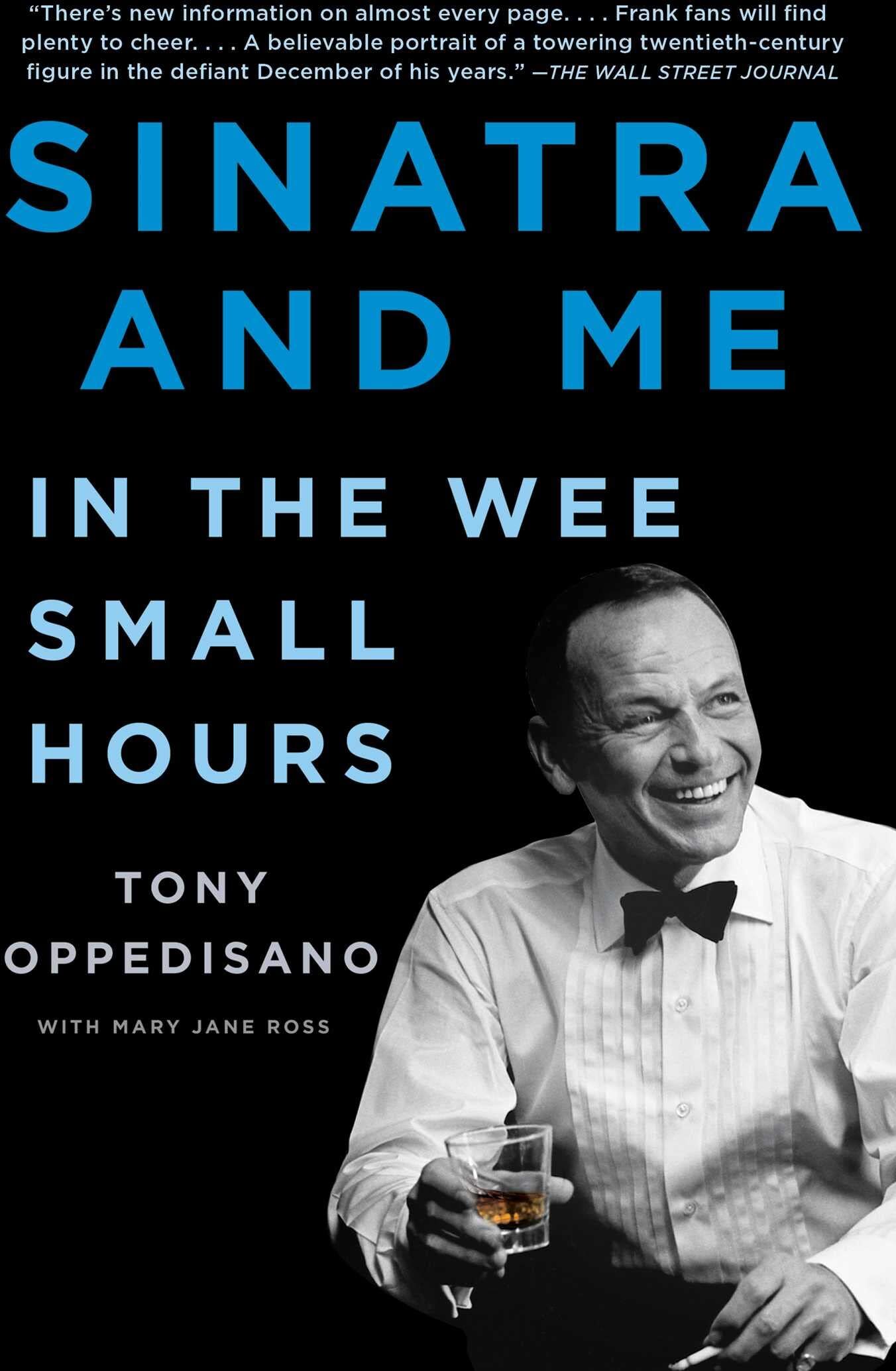 Sinatra and Me: In the Wee Small Hours (A Gift for Frank Sinatra Fans) - Preis vom 13.10.2026 11:25:28 h