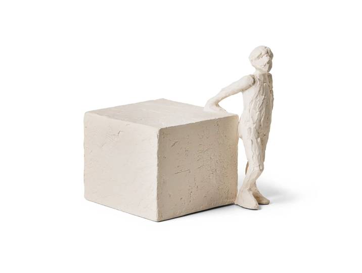 Kähler Astro sculptuur Schorpioen