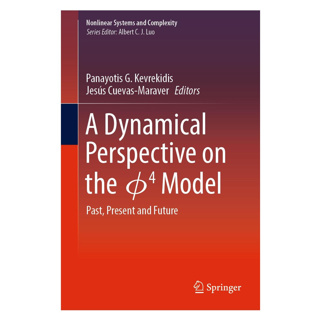 Springer A Dynamical Perspective on the 4 Model (Englisch, Hardcover, Jesús Cuevas-Maraver, Panayotis G. Kevrekidis) (9783030118389)