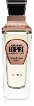 Al Haramain Empire Aromatique Lumen extrato de perfume unissexo 100 ml. Empire Aromatique Lumen