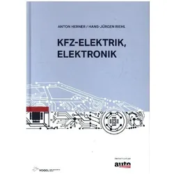 Expertenwissen Elektrik, Elektronik, Fachbücher von Hans J Riehl, Anton Herner