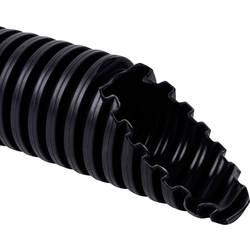 KOPOS 1420_F50 Wellrohr Schwarz 14.1 mm 50 m
