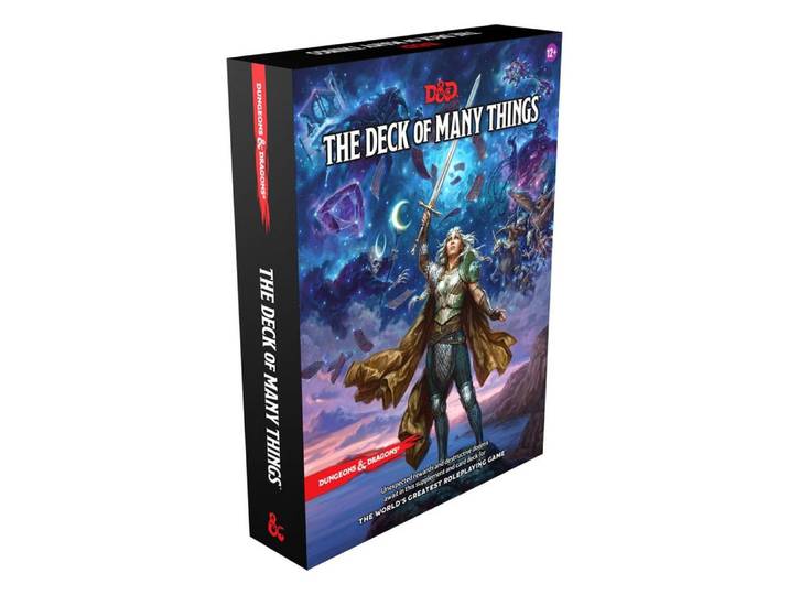Wizards of the Coast Spiel Dungeons & Dragons T
