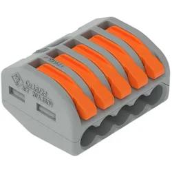 WAGO GmbH &amp; Co. KG Verbindungsklemme 222-415