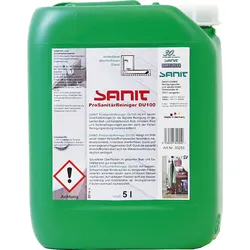 ProSanitärReiniger SANIT-CHEMIE DU100, 5l Kanister