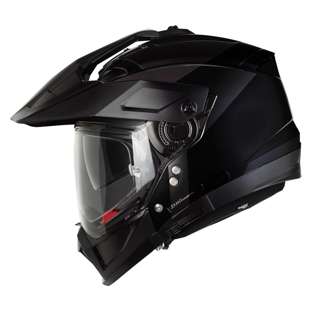 Nolan N70-2 X 06 CLASSICO Klapphelm, schwarz (M) (N7Y0000073012)