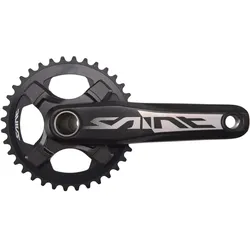 Shimano, Velokurbel, (165 mm)