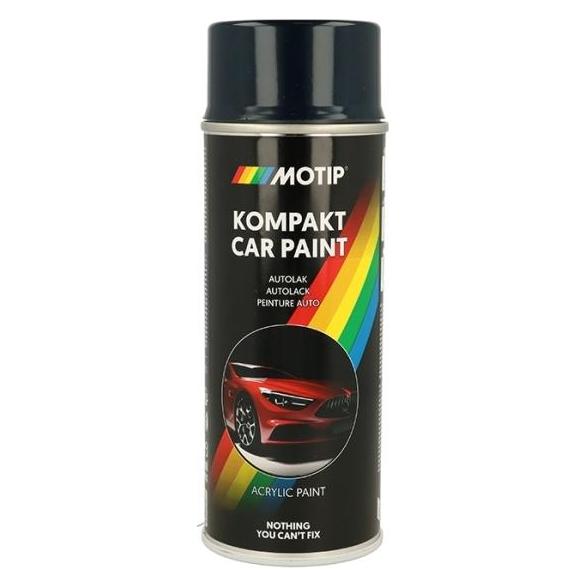 Motip Kompakt Lack Spray 44633 blau 400ml (44633)