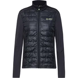 ABC Padded Jacket ABC Tech Laufjacke Damen | Gr. M | schwarz - schwarz