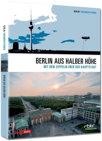 Georg Berger - Berlin aus halber Höhe - Preis vom 09.10.2026 07:28:09 h